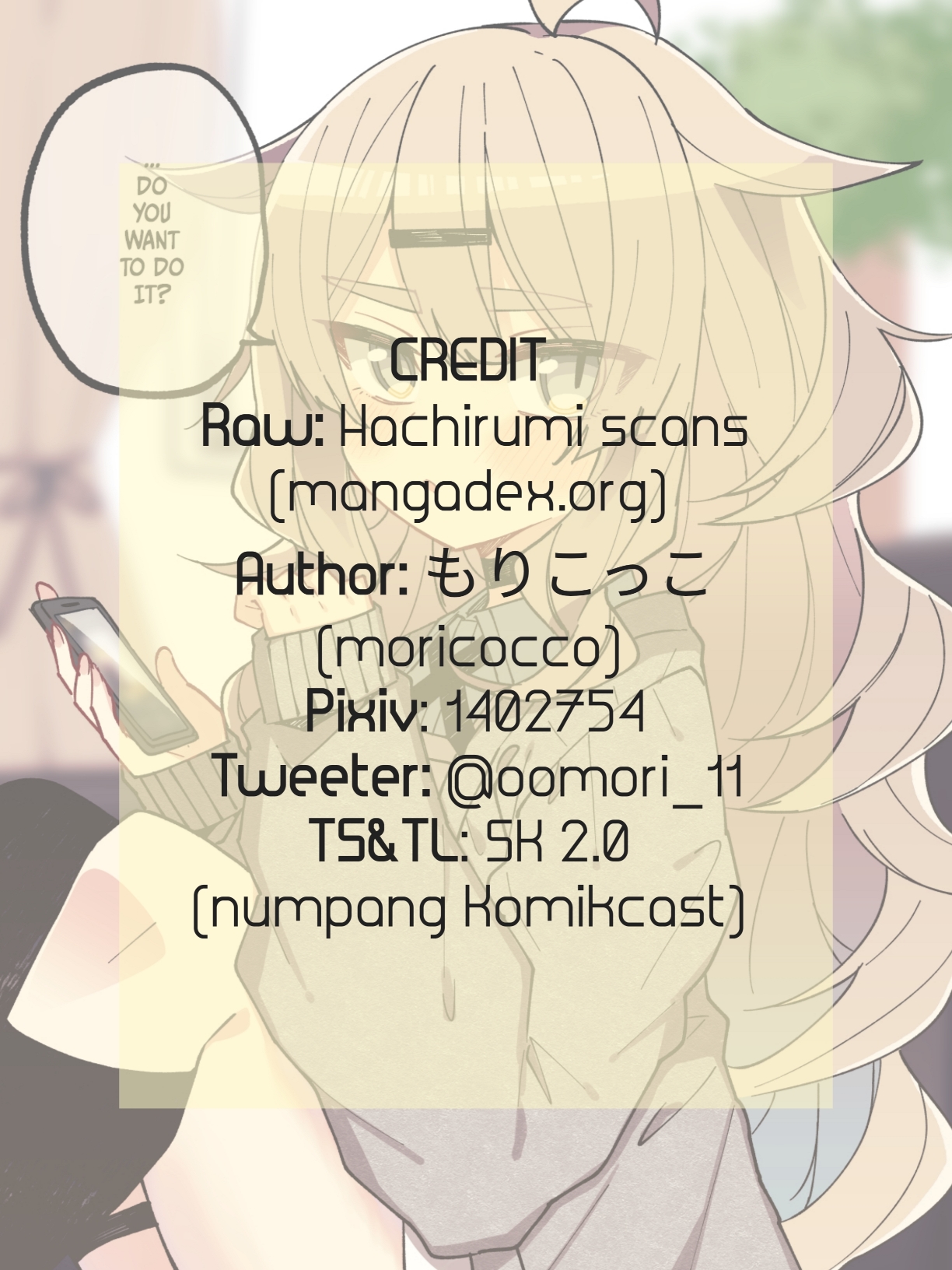 When I Woke Up, I Was A Girl Chapter 05 Gambar 5