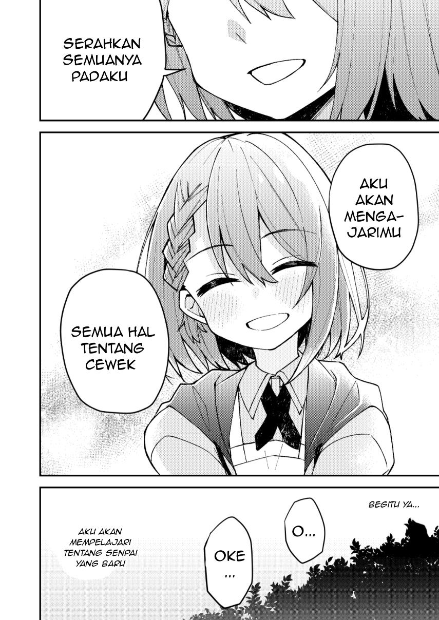 When I Woke Up, I Was A Girl Chapter 09 Gambar 8
