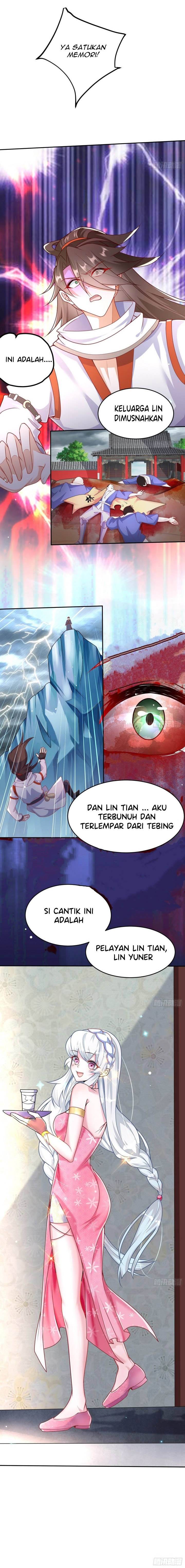 When I Die, I Will Become Stronger! Chapter 02 Gambar 5