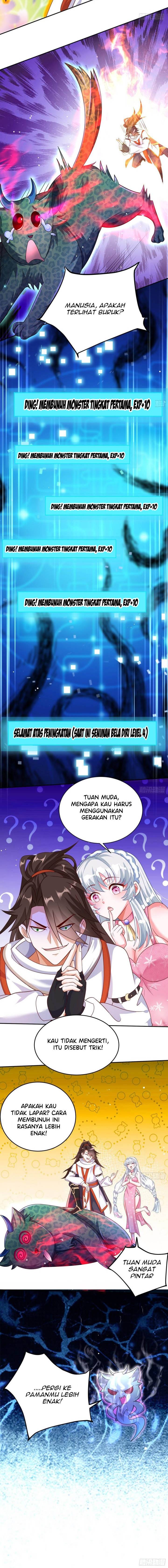 When I Die, I Will Become Stronger! Chapter 02 Gambar 9