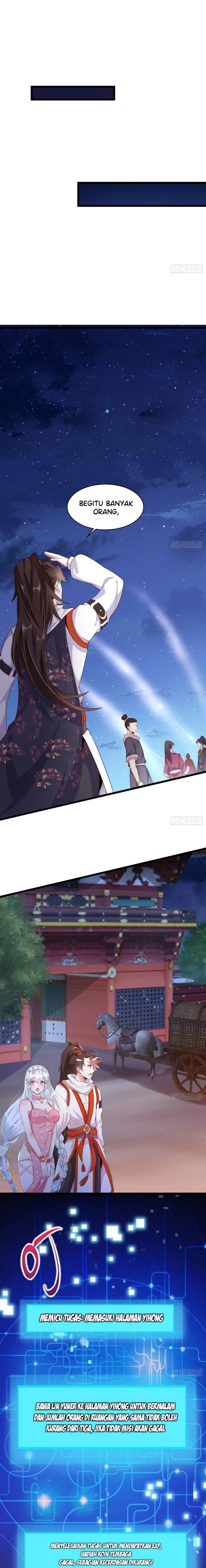 When I Die, I Will Become Stronger! Chapter 02 Gambar 10