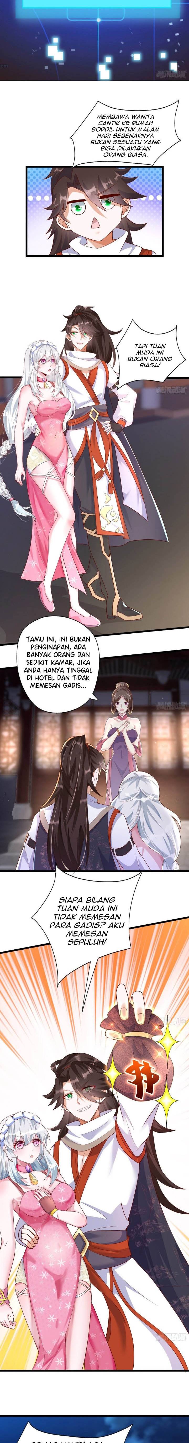 When I Die, I Will Become Stronger! Chapter 02 Gambar 11