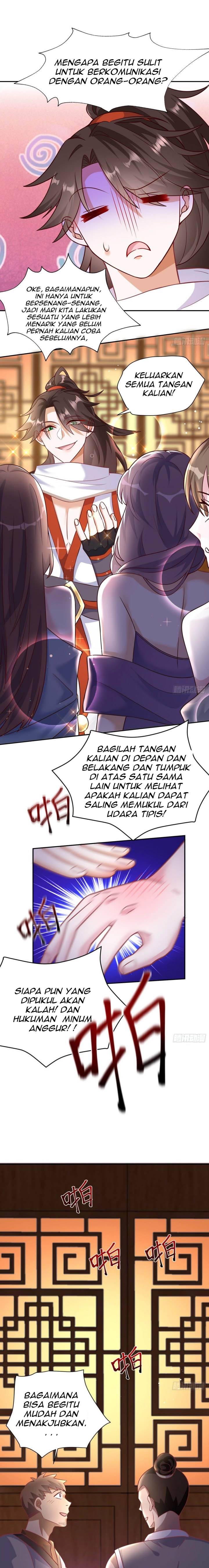 When I Die, I Will Become Stronger! Chapter 02 Gambar 14