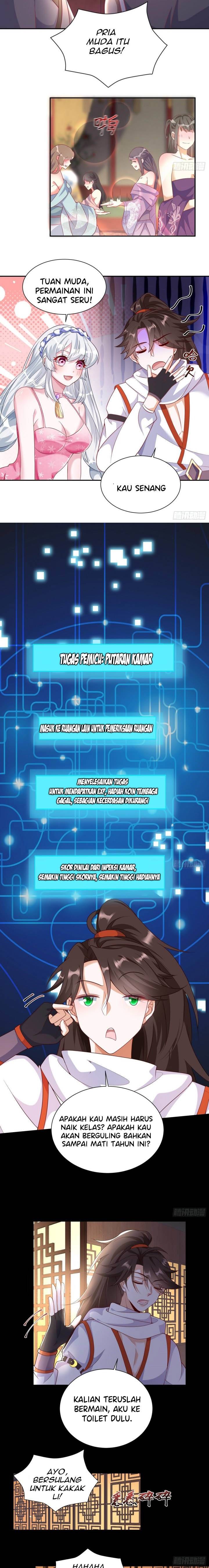 When I Die, I Will Become Stronger! Chapter 02 Gambar 15