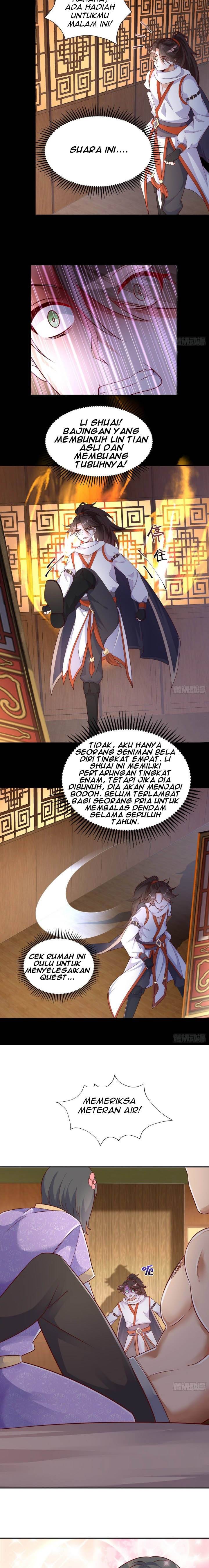 When I Die, I Will Become Stronger! Chapter 02 Gambar 16