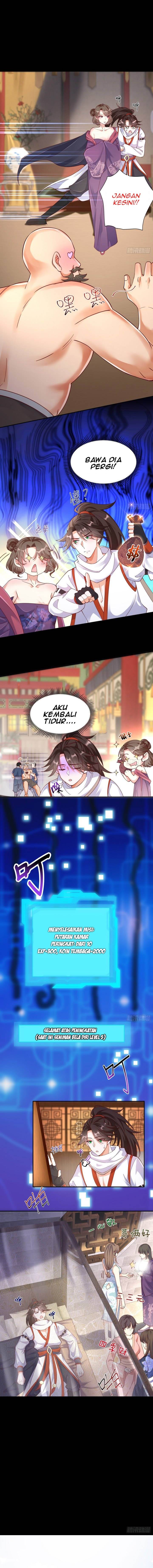 When I Die, I Will Become Stronger! Chapter 02 Gambar 18