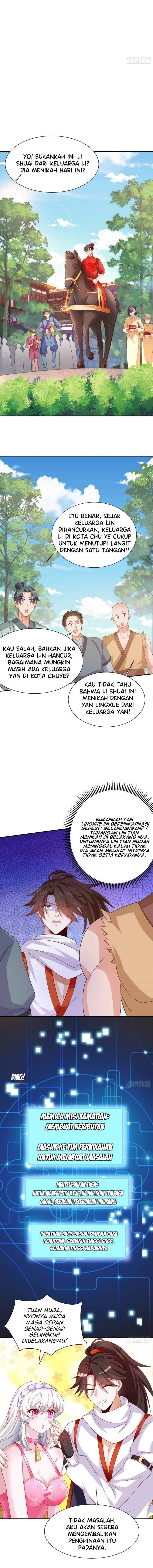 When I Die, I Will Become Stronger! Chapter 02 Gambar 20