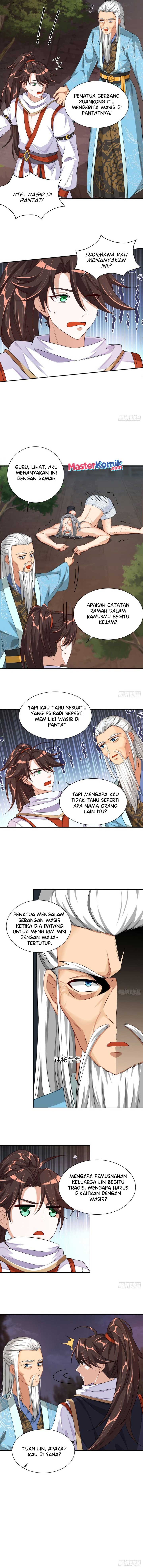 When I Die, I Will Become Stronger! Chapter 06 Gambar 11