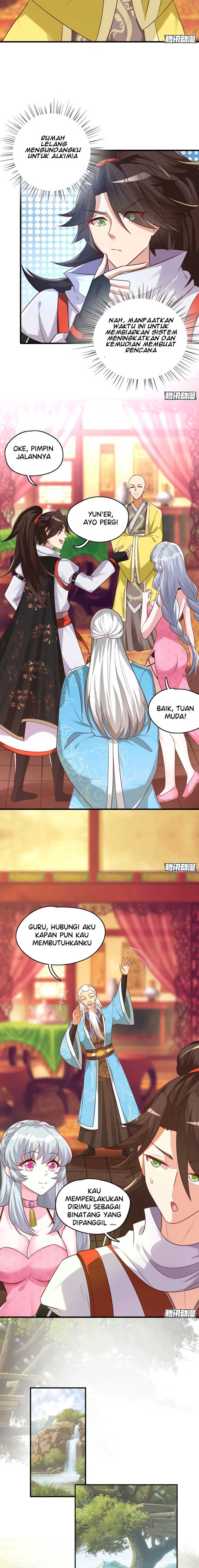 When I Die, I Will Become Stronger! Chapter 07 Gambar 3