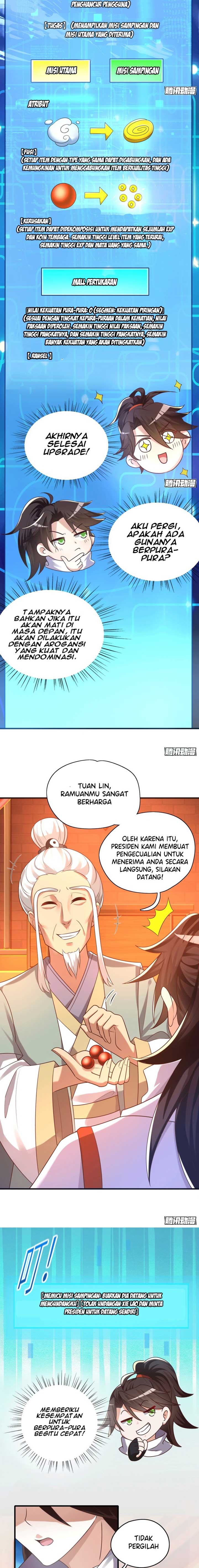 When I Die, I Will Become Stronger! Chapter 07 Gambar 5