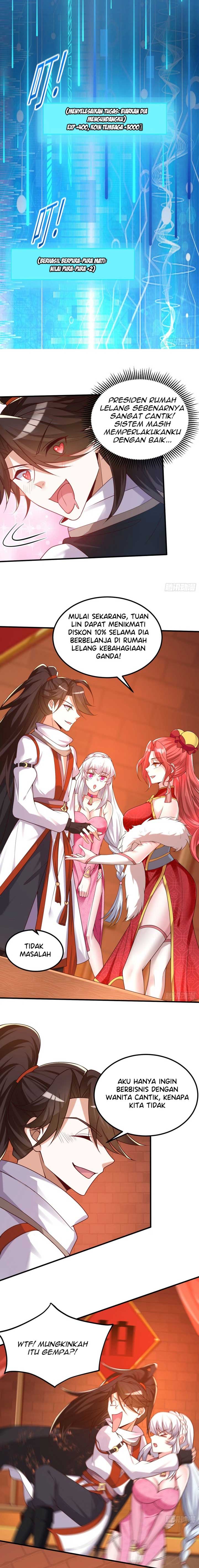 When I Die, I Will Become Stronger! Chapter 07 Gambar 7