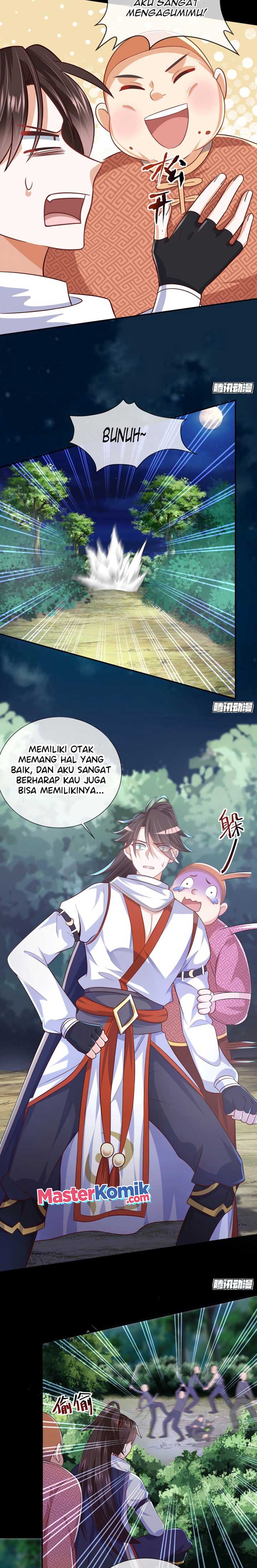 When I Die, I Will Become Stronger! Chapter 07 Gambar 14