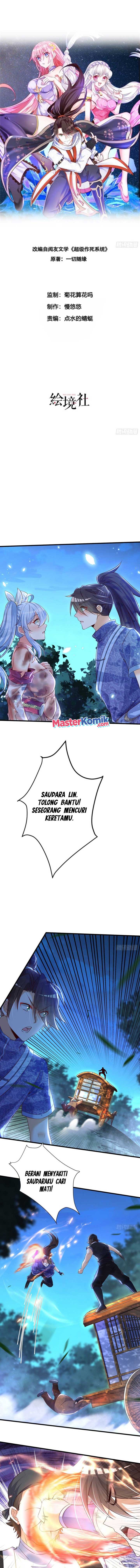 When I Die, I Will Become Stronger! Chapter 11 Gambar 2