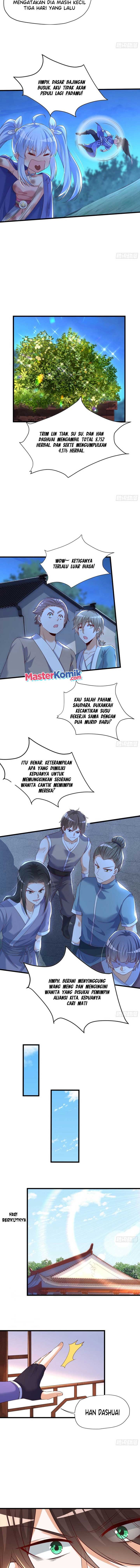 When I Die, I Will Become Stronger! Chapter 11 Gambar 4