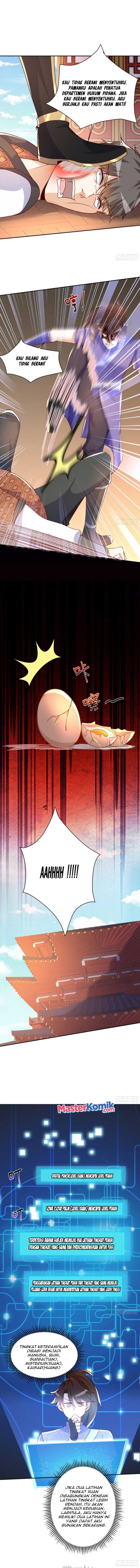 When I Die, I Will Become Stronger! Chapter 11 Gambar 8