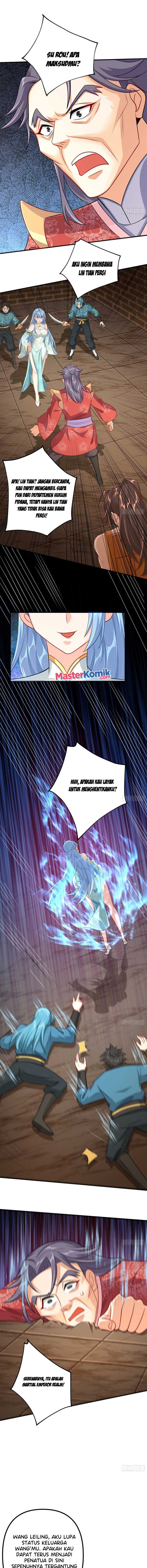 When I Die, I Will Become Stronger! Chapter 12 Gambar 7