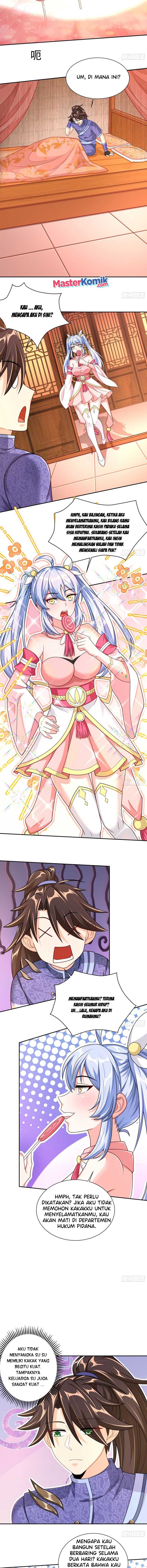 When I Die, I Will Become Stronger! Chapter 12 Gambar 9