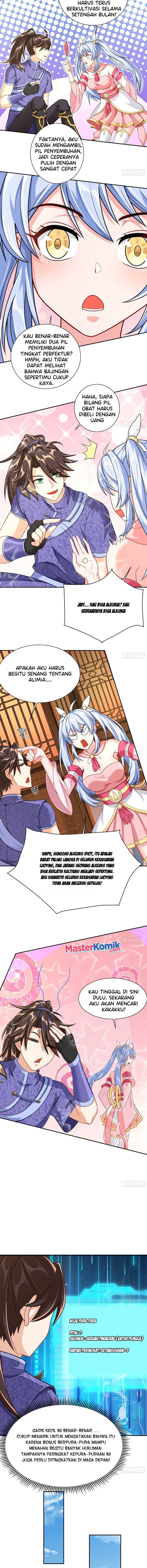 When I Die, I Will Become Stronger! Chapter 12 Gambar 10