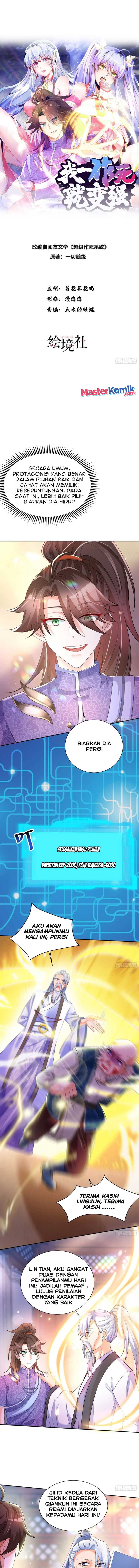 When I Die, I Will Become Stronger! Chapter 18 Gambar 2