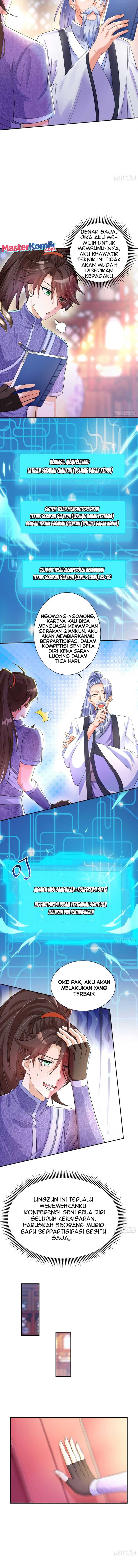 When I Die, I Will Become Stronger! Chapter 18 Gambar 3