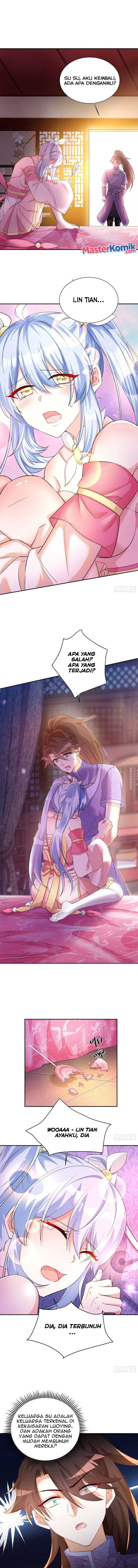 When I Die, I Will Become Stronger! Chapter 18 Gambar 4