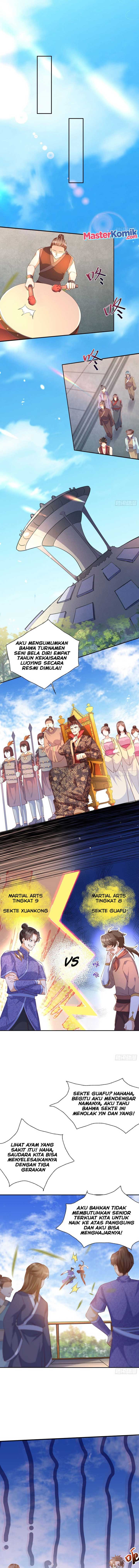When I Die, I Will Become Stronger! Chapter 18 Gambar 6