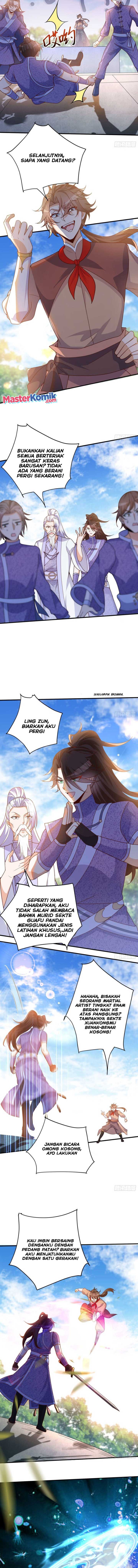 When I Die, I Will Become Stronger! Chapter 18 Gambar 7