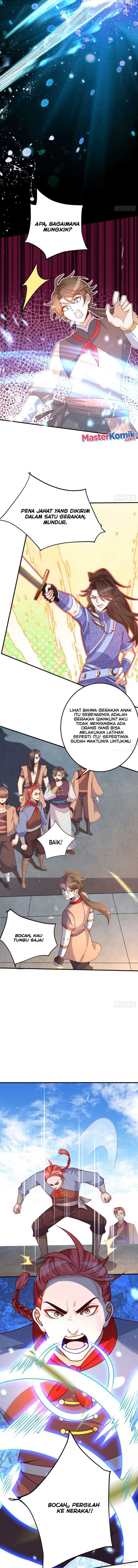 When I Die, I Will Become Stronger! Chapter 18 Gambar 8