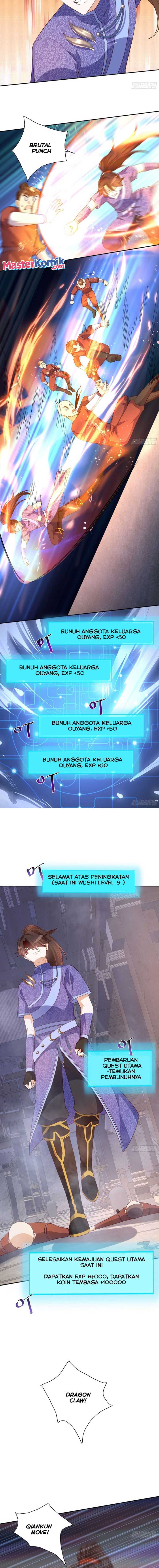 When I Die, I Will Become Stronger! Chapter 21 Gambar 3