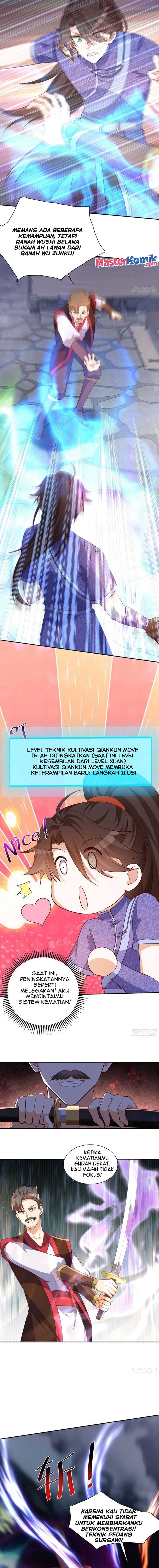 When I Die, I Will Become Stronger! Chapter 21 Gambar 4