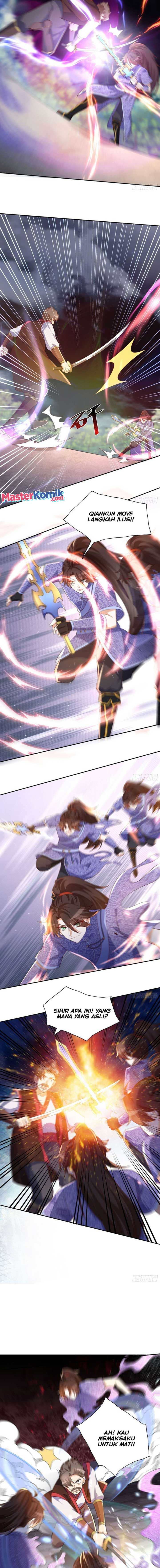 When I Die, I Will Become Stronger! Chapter 21 Gambar 5