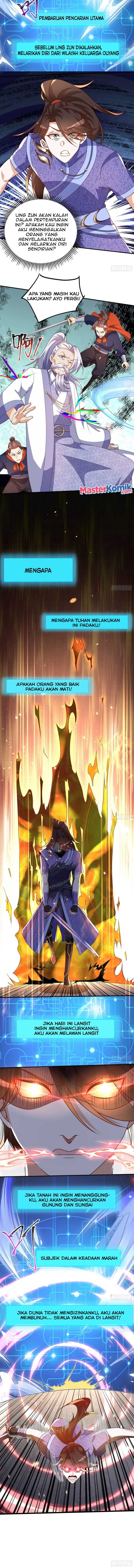 When I Die, I Will Become Stronger! Chapter 21 Gambar 10