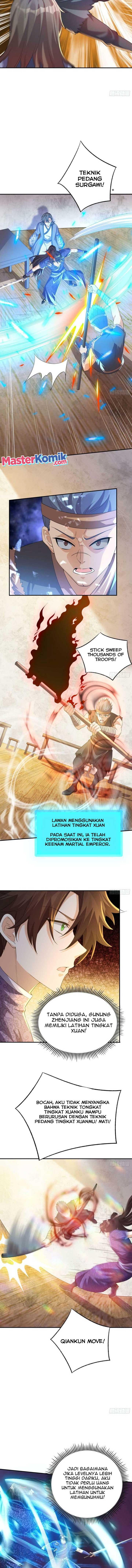 When I Die, I Will Become Stronger! Chapter 32 Gambar 3