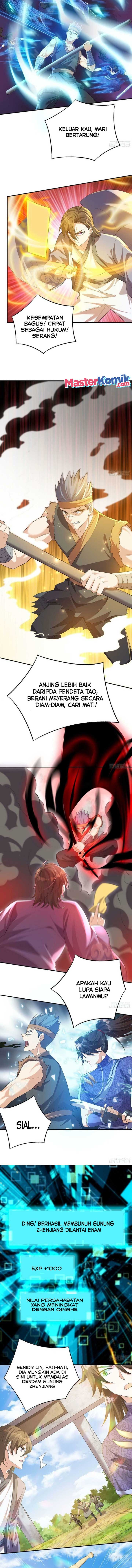 When I Die, I Will Become Stronger! Chapter 32 Gambar 4