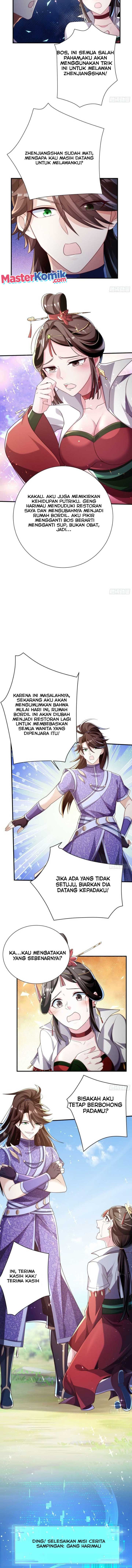 When I Die, I Will Become Stronger! Chapter 32 Gambar 7