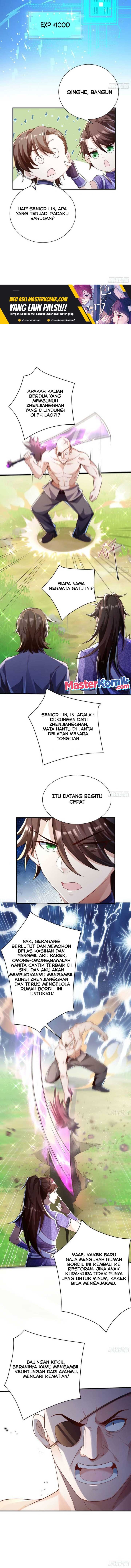 When I Die, I Will Become Stronger! Chapter 32 Gambar 8