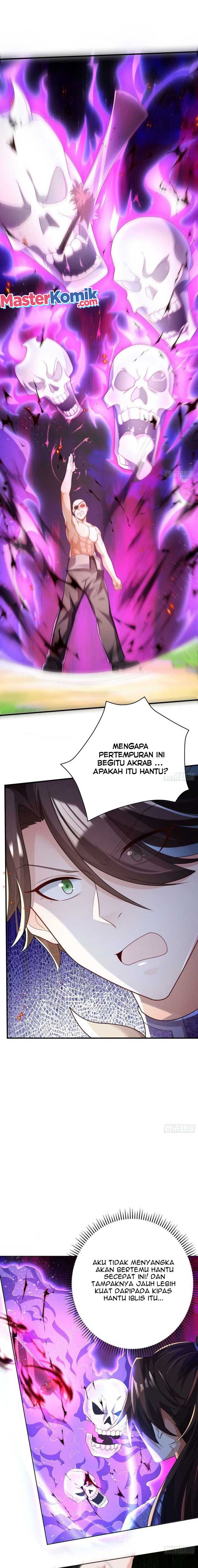 When I Die, I Will Become Stronger! Chapter 32 Gambar 9