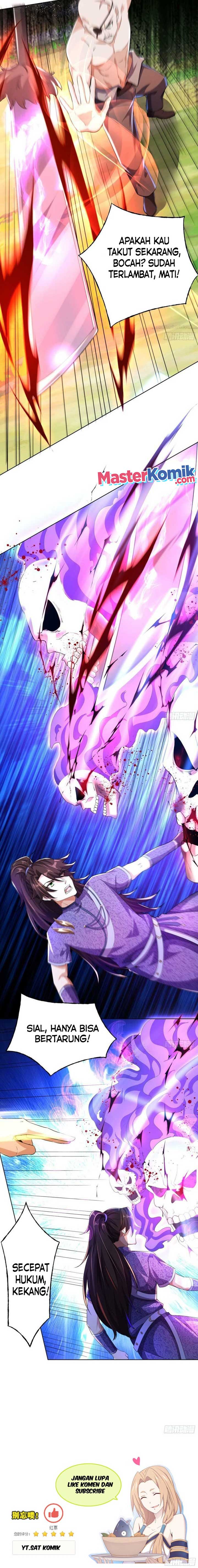 When I Die, I Will Become Stronger! Chapter 32 Gambar 10