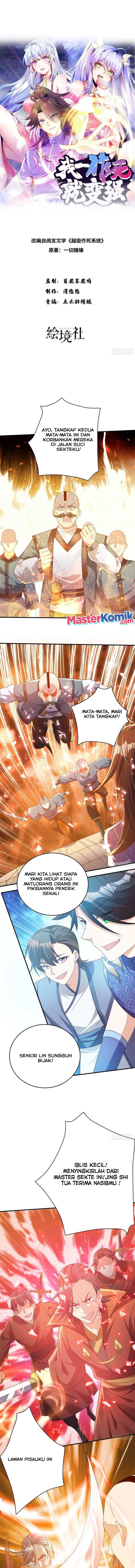 When I Die, I Will Become Stronger! Chapter 35 Gambar 2