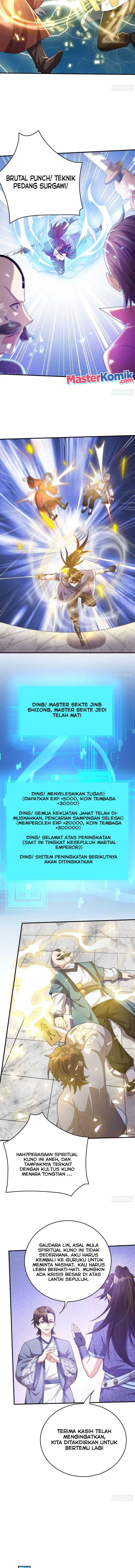 When I Die, I Will Become Stronger! Chapter 35 Gambar 4