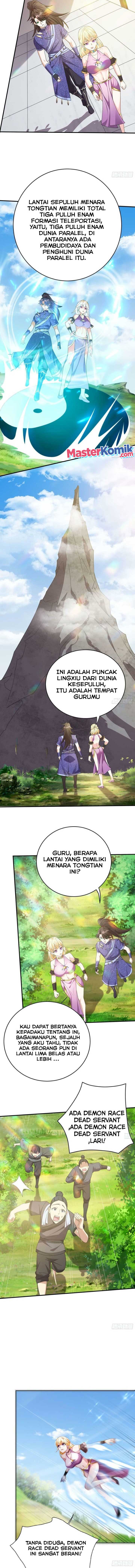 When I Die, I Will Become Stronger! Chapter 35 Gambar 6