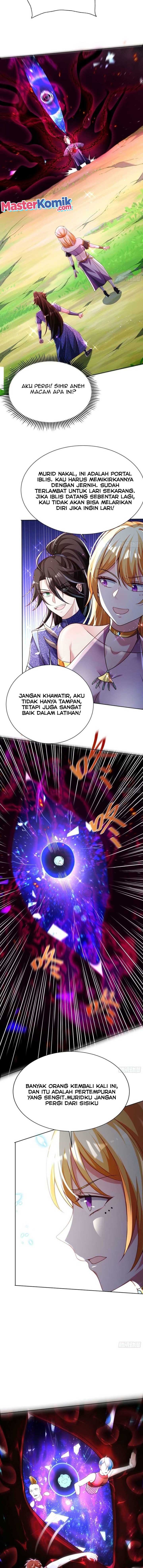 When I Die, I Will Become Stronger! Chapter 35 Gambar 7