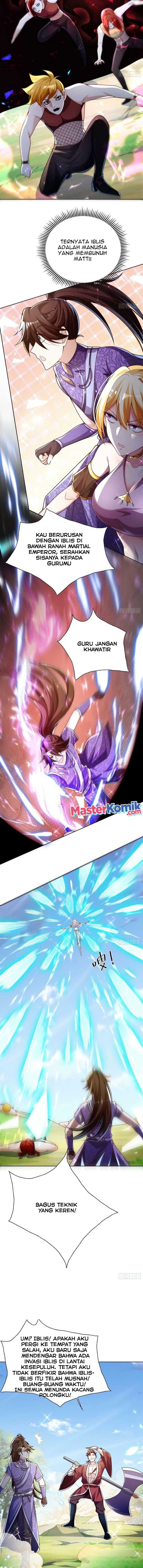 When I Die, I Will Become Stronger! Chapter 35 Gambar 8