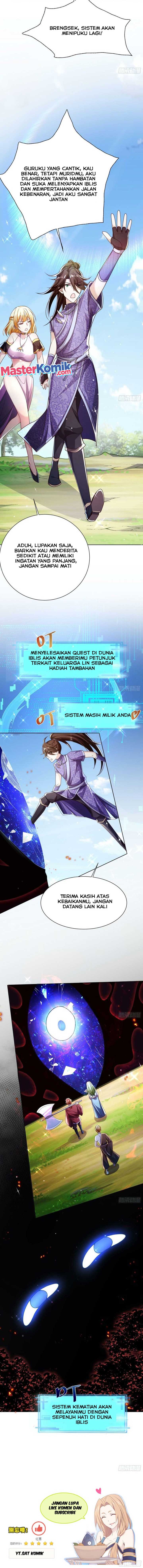 When I Die, I Will Become Stronger! Chapter 35 Gambar 11