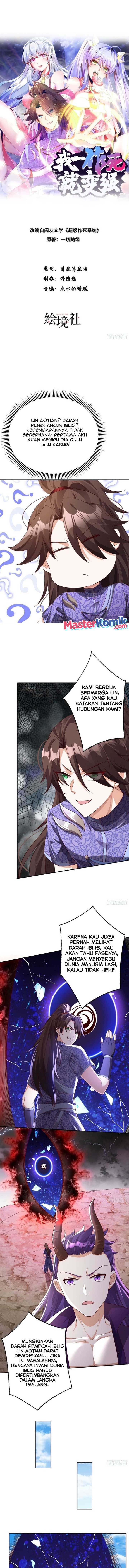 When I Die, I Will Become Stronger! Chapter 38 Gambar 2