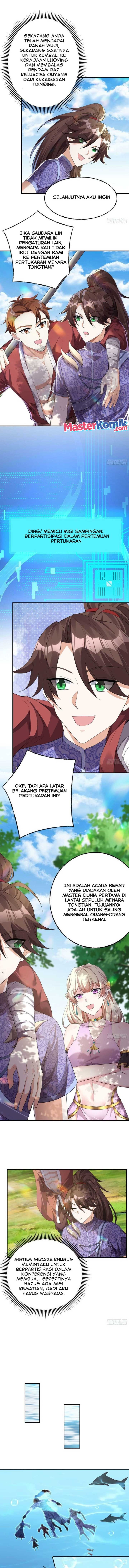 When I Die, I Will Become Stronger! Chapter 38 Gambar 4