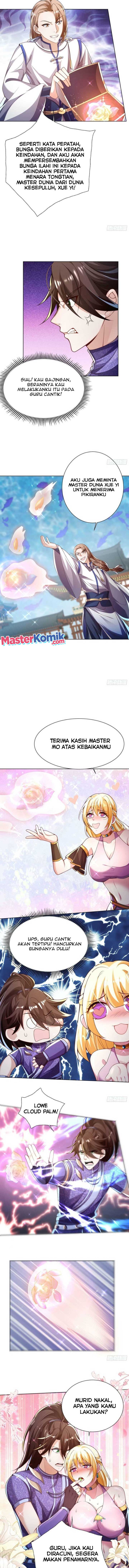 When I Die, I Will Become Stronger! Chapter 38 Gambar 7