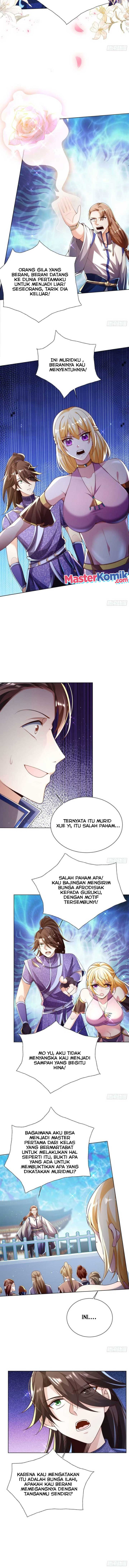 When I Die, I Will Become Stronger! Chapter 38 Gambar 8