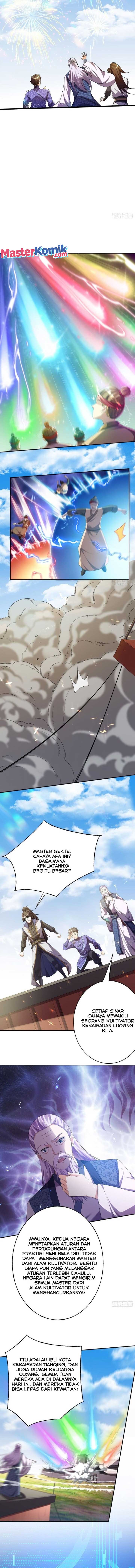 When I Die, I Will Become Stronger! Chapter 41 Gambar 7