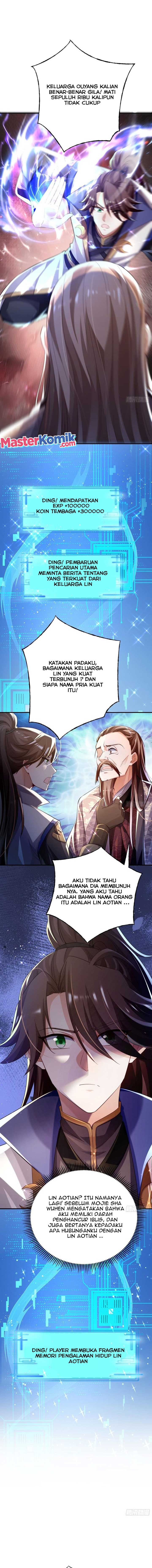 When I Die, I Will Become Stronger! Chapter 41 Gambar 9